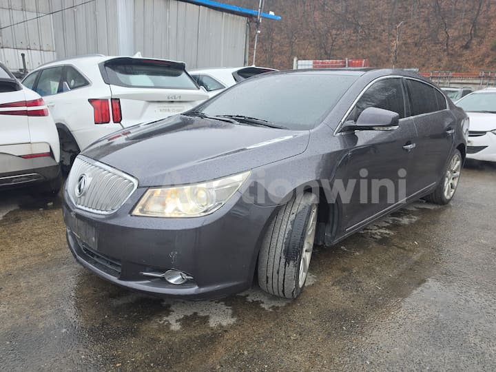 2012 Chevrolet Alpheon — VIN KLAPA695DCB034243