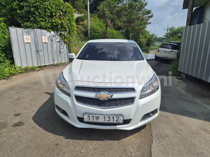2015 Chevrolet Malibu