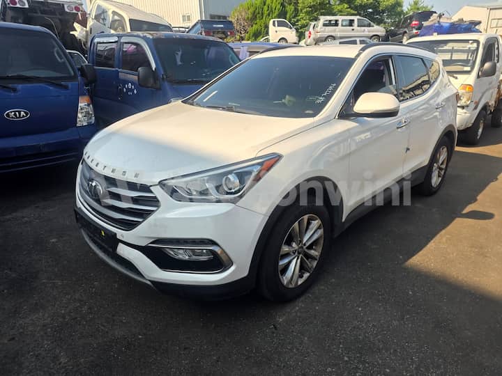 2018 Hyundai SantaFe