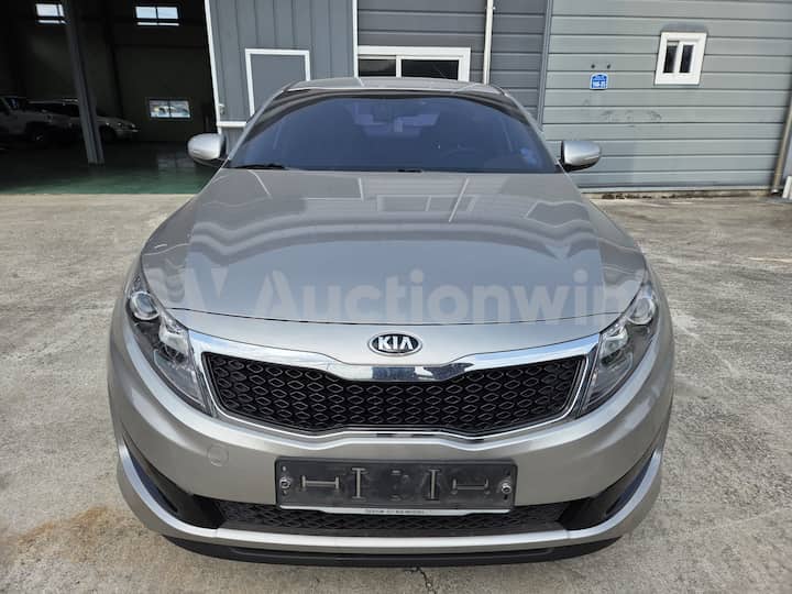 2013 Kia K5