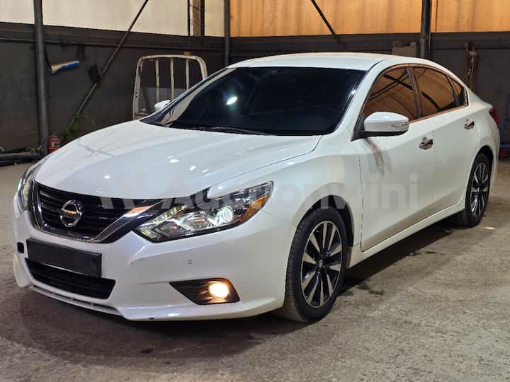 2018 Nissan Altima