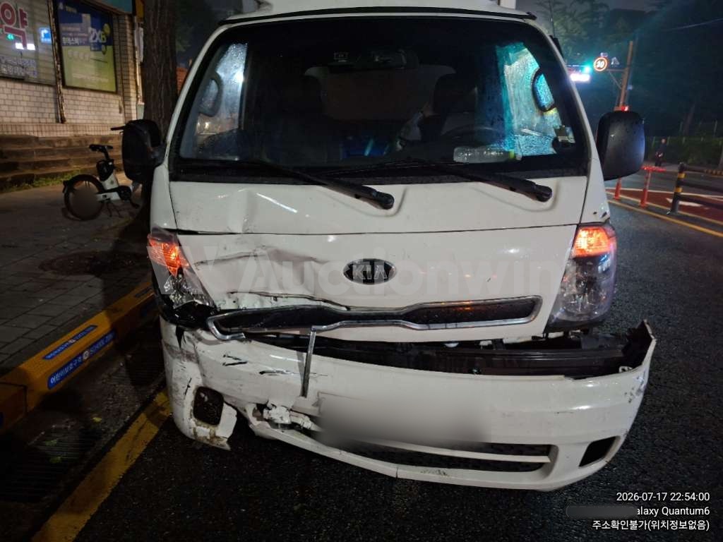 2014 Kia Bongo3