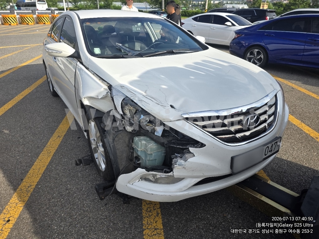 2011 Hyundai Sonata