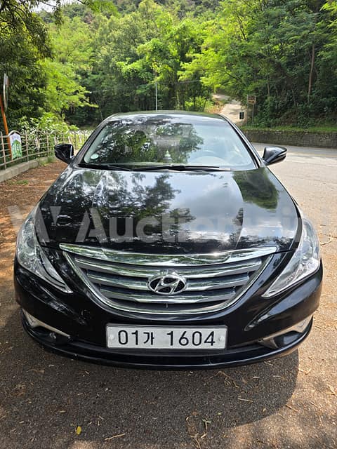 2014 Hyundai YF Sonata