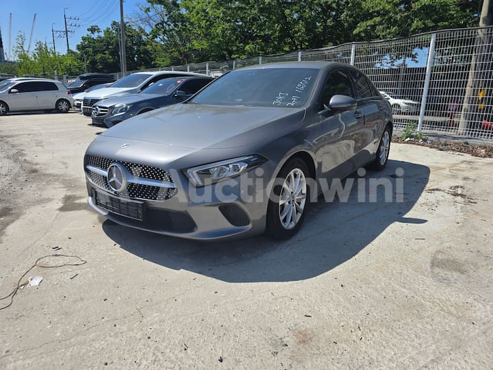2020 Mercedes Benz A Class