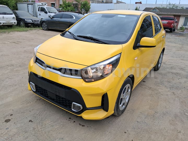 2022 Kia Morning Urban — VIN KNAB1518BNT949455