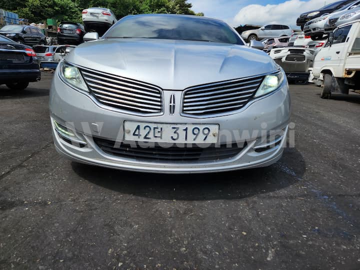 2015 Lincoln MKZ