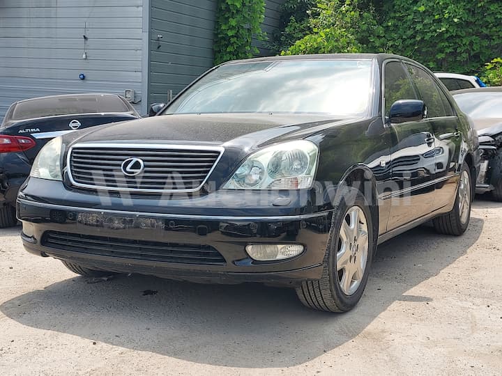 2003 Lexus LS430