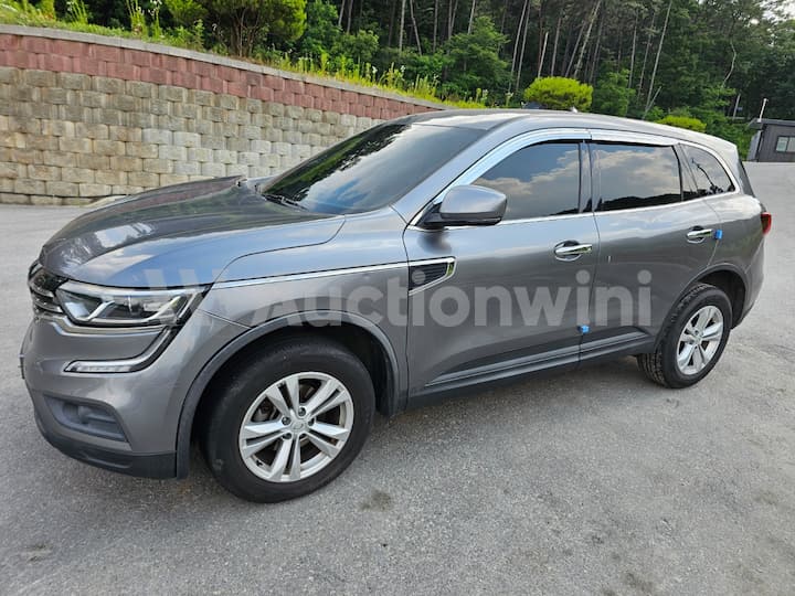 2019 Renault QM6