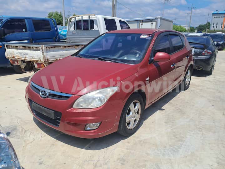 2008 Hyundai i30