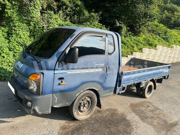 2014 Hyundai Porter2 Super Cab