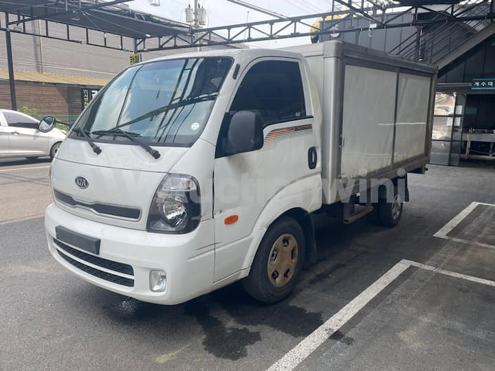 2013 Kia Bongo3 Super Cab — VIN KNCSJX76ADK735019