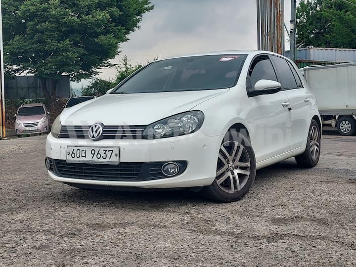 2012 Volkswagen Golf 6Gen