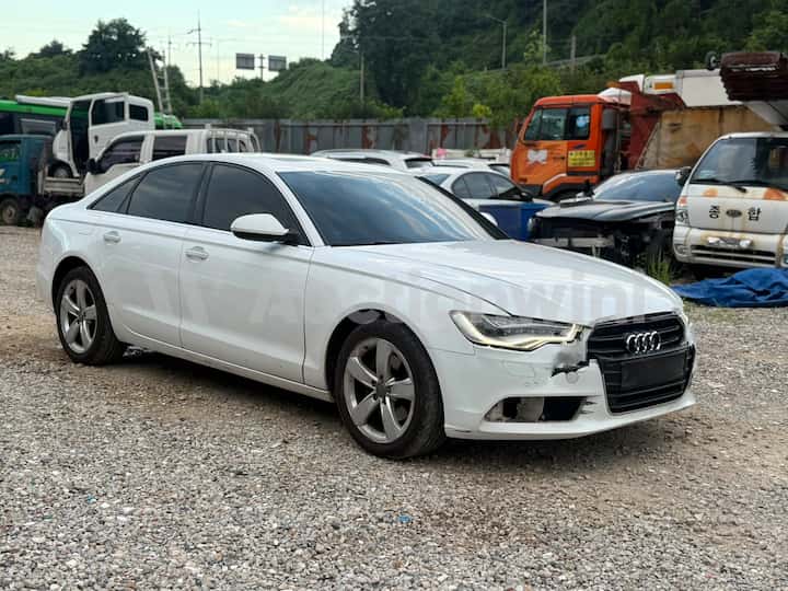 2015 Audi New A6