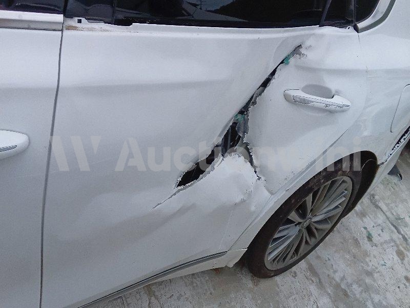 2019 Hyundai Grandeur — VIN KMHF441CBKA187031