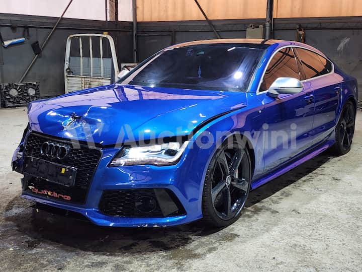 2015 Audi RS7 Sportback — VIN WUAZZZ4G1FN900624