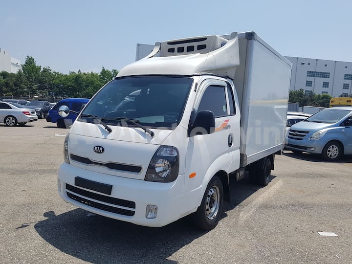 2018 Kia Bongo3 King Cab