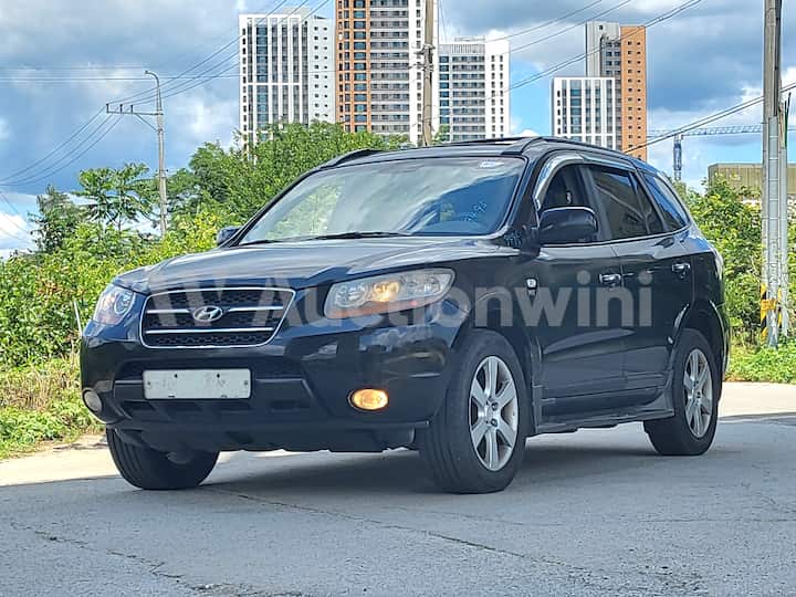 2007 Hyundai SantaFe CM