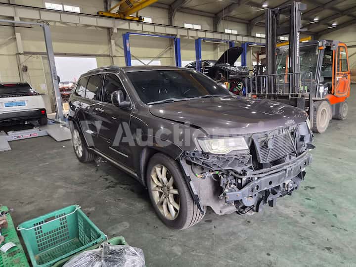 2015 Jeep Grand Cherokee