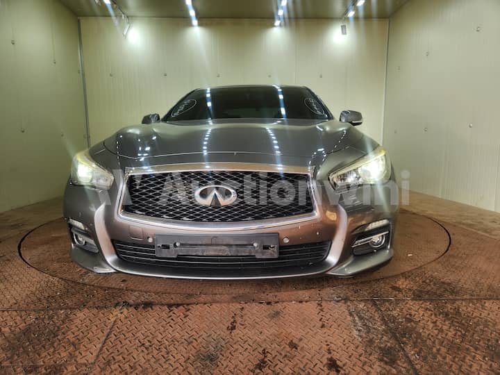 2015 Infiniti Q50 — VIN JNKDV71E9FM531235