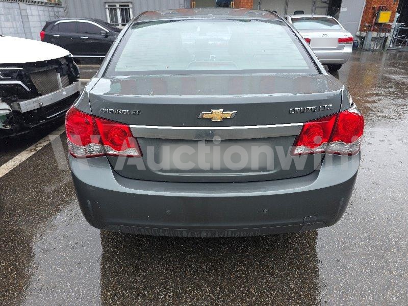 2011 Chevrolet Cruze