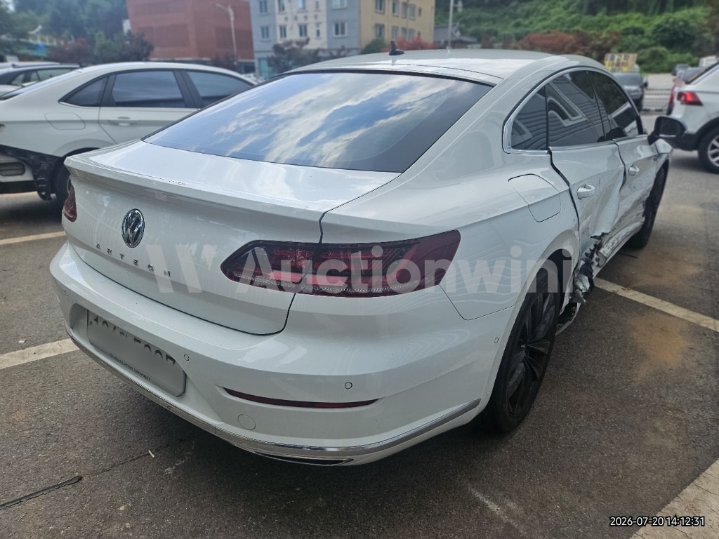 2019 Volkswagen ARTEON