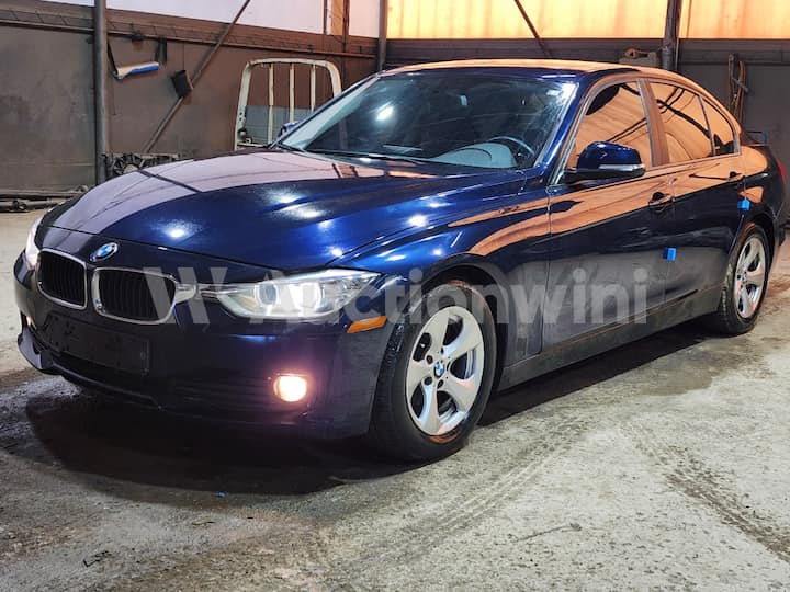 2013 BMW 3 Series (F30)