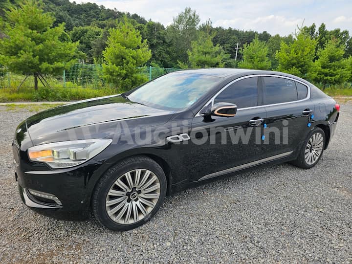 2013 Kia K9