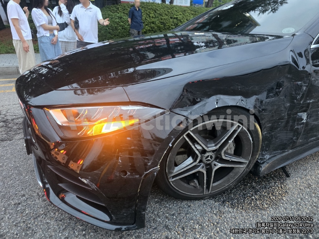 2019 Mercedes Benz CLS Class