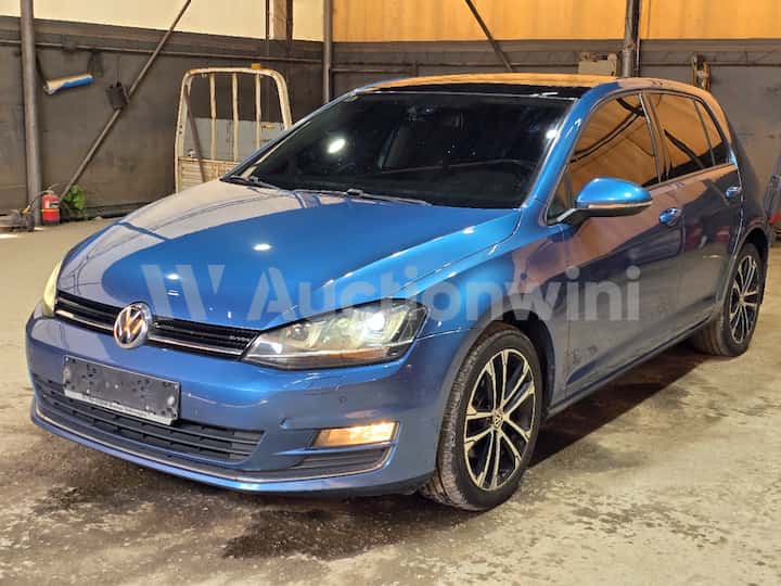 2014 Volkswagen Golf 7Gen