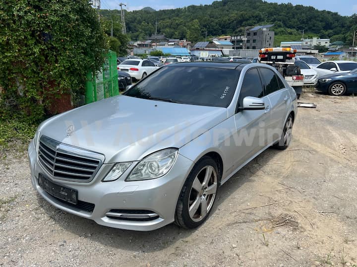 2013 Mercedes Benz E350