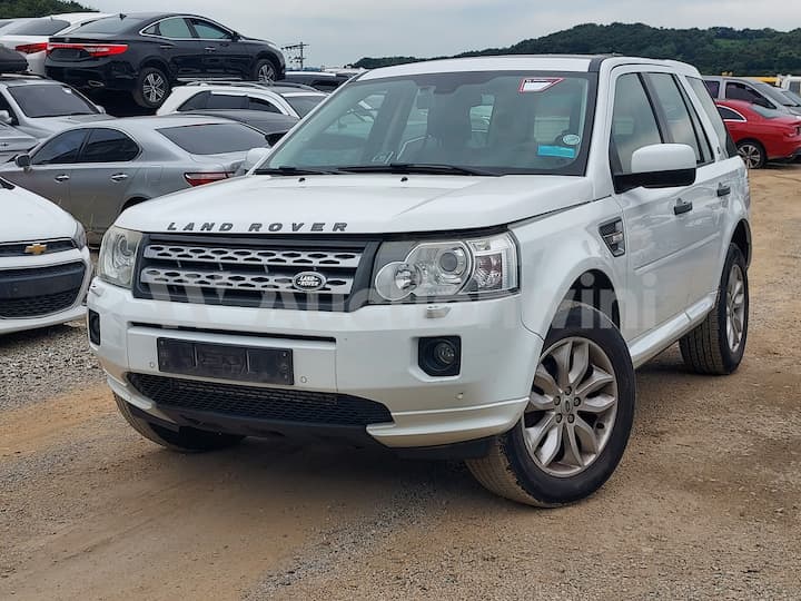 2012 Land Rover Freelander 2 — VIN SALFA2BE6CH301169
