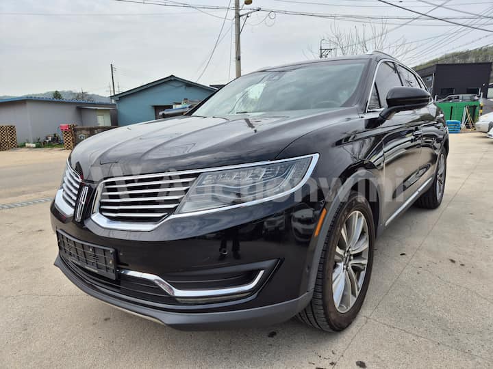 2016 Lincoln MKX — VIN 2LMPJ8LP0GBL25131