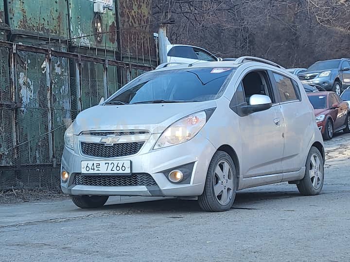 2012 Chevrolet Spark