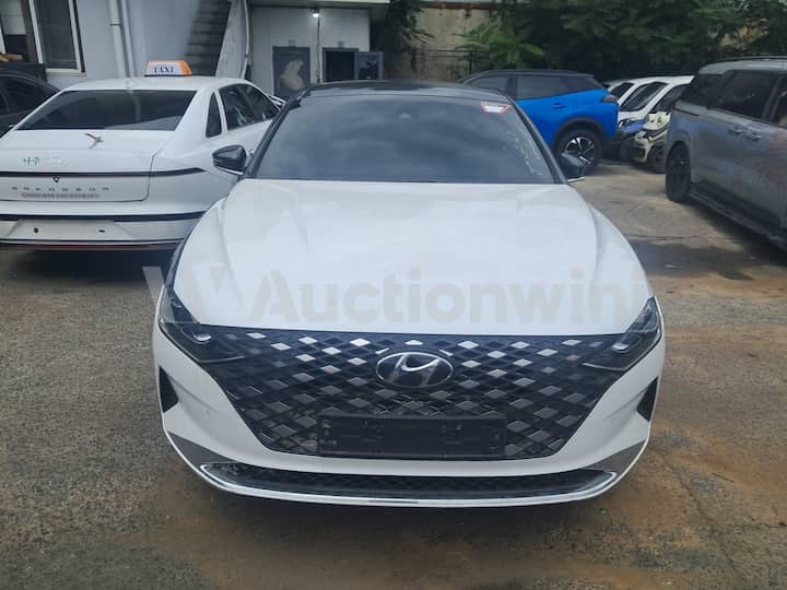 2020 Hyundai The New Grenduer IG