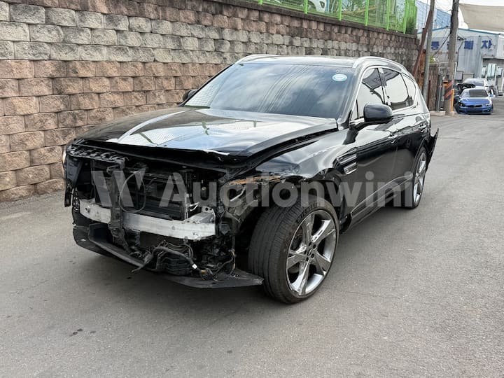 2020 Genesis GV80