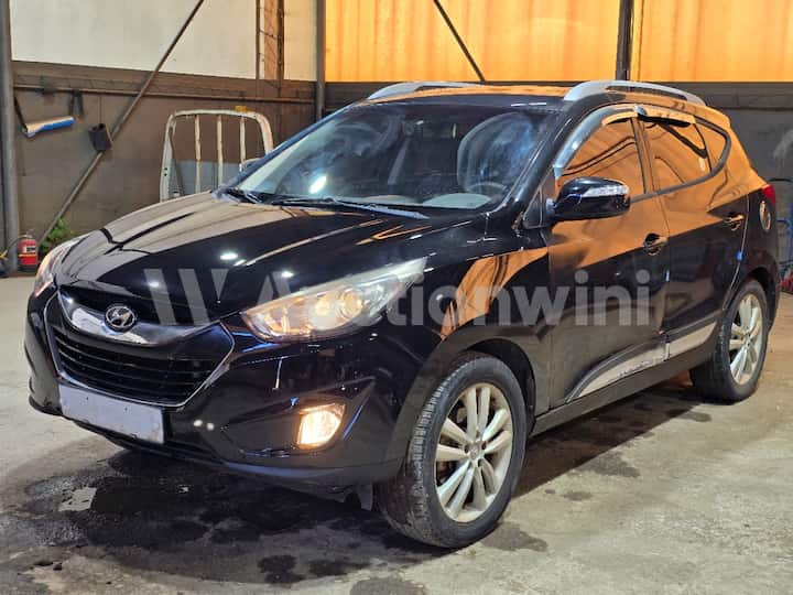 2012 Hyundai Tucson