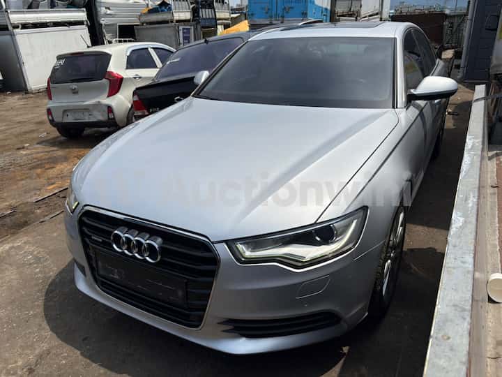 2012 Audi A6