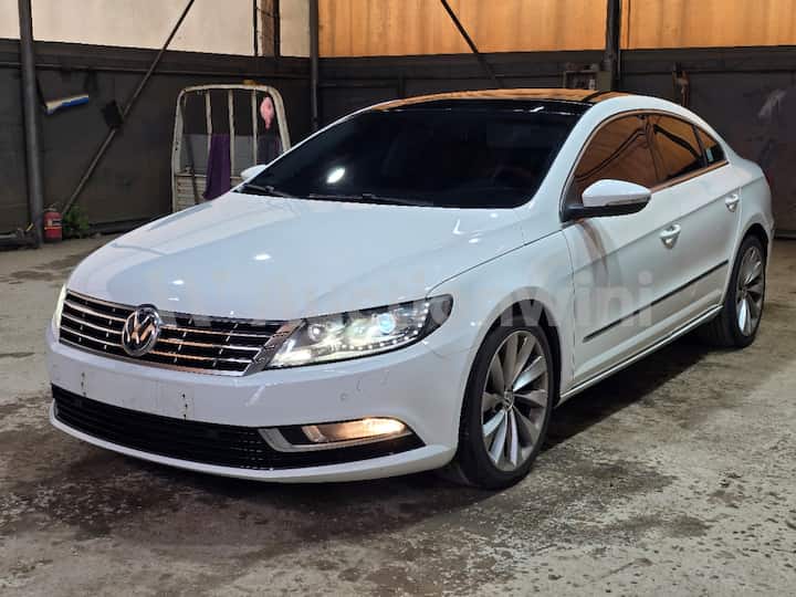 2015 Volkswagen New CC
