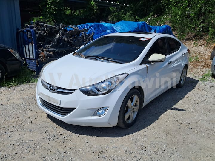 2011 Hyundai Avante