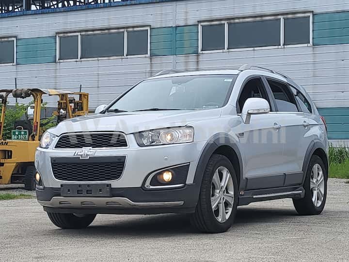 2015 Chevrolet Captiva