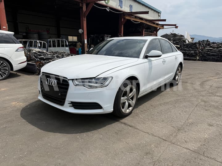 2015 Audi A6