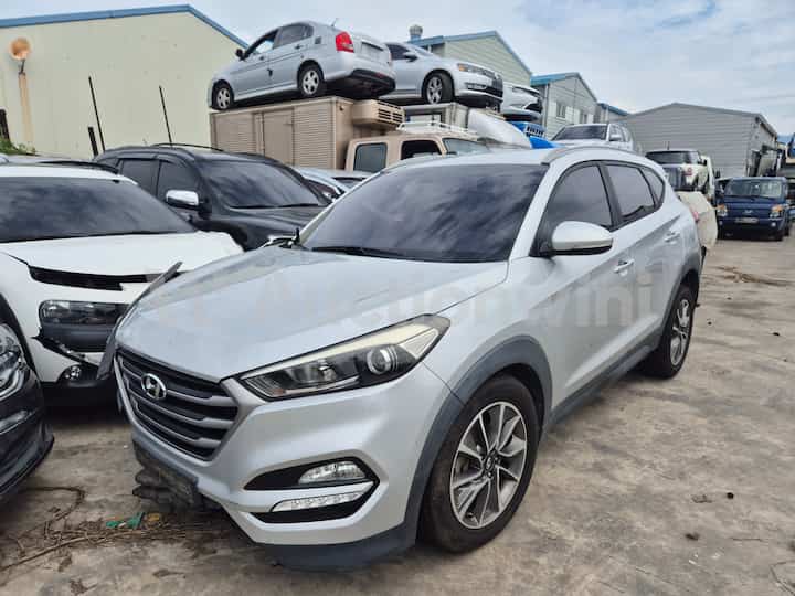 2018 Hyundai Tucson — VIN KMHJ381ABJU496677