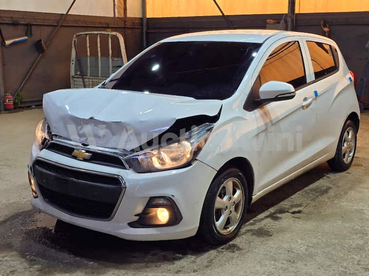 2017 Chevrolet The Next Spark