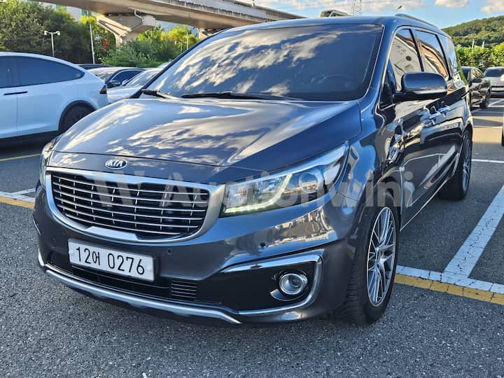 2016 Kia All New Carnival — VIN KNAME81ABHS294620