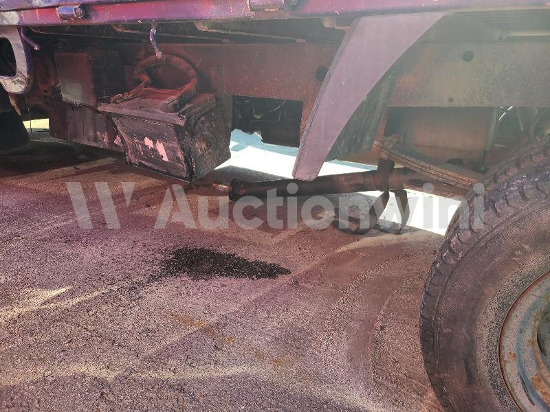 2015 Kia Bongo3 — VIN KNCSJZ76AFK007249