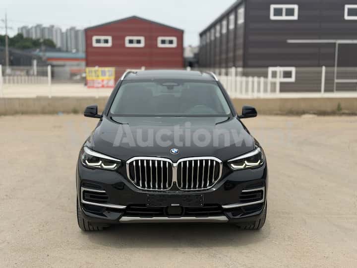 2022 BMW X5 G05 — VIN WBAJU8103N9K70121