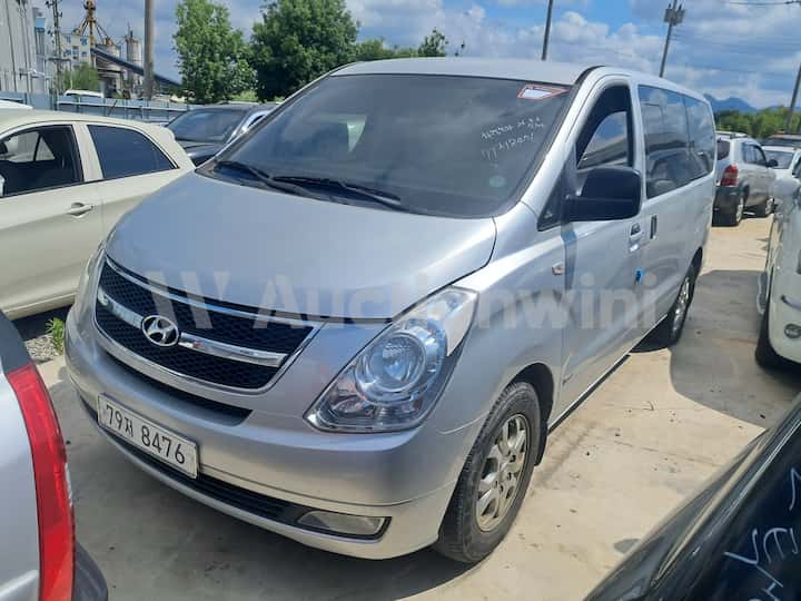 2008 Hyundai Grand Starex