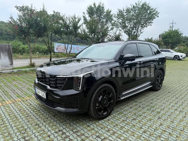 2023 Kia Sorento 4th Gen MQ4