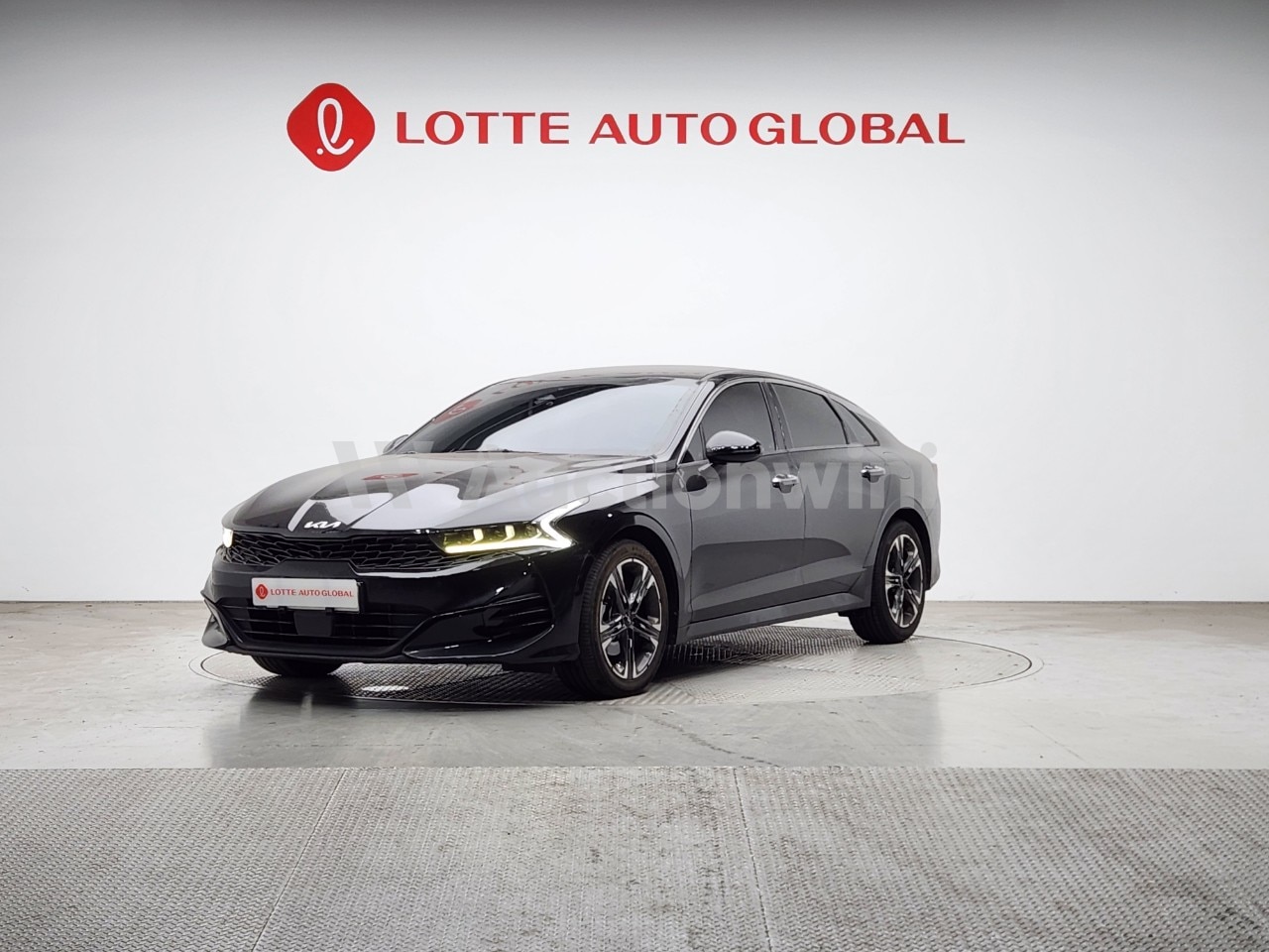 2023 Kia K5 3th Gen — VIN KNAG241ABPA210868